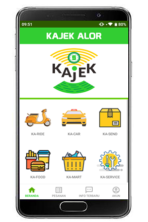 Aplikasi KAJEK